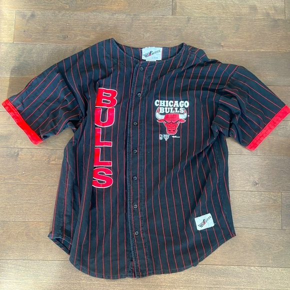 Vintage Chicago bulls nba jersey shirt - Picture 1 of 5